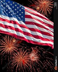 fourth of July_flag_united states_america_fire works