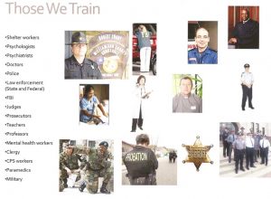 Trainees Hope for Children Foundation_police officers_medical_FBI_military_judges_attorneys_doctors_psychiatrist_psychologist
